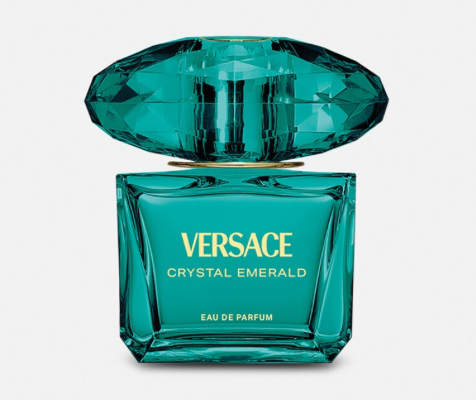 Versace crystal emerald eau de parfum