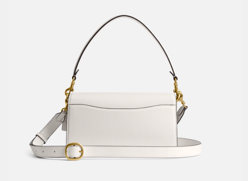 Tabby Bag Chalk
