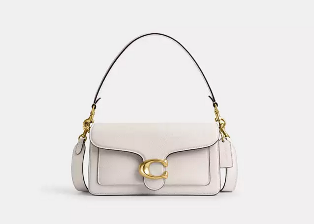Tabby Bag Chalk